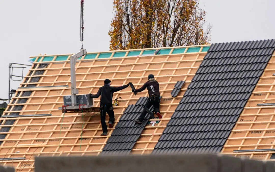 Ridge Tiles: Repointing vs Re-Bedding – Which Repair Do You Need?