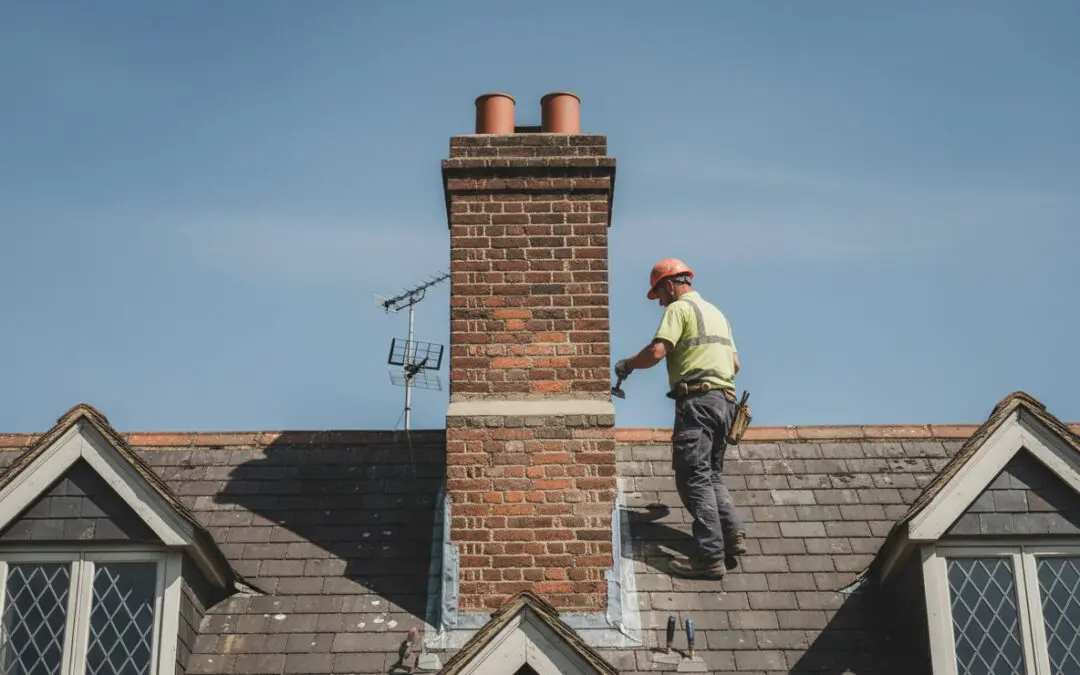 Chimney Stack Repair Cost: Repointing, Flashing or Rebuild?