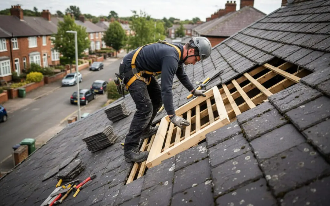 Velux Window Installation in Sheffield: What to Expect from Start to Finish