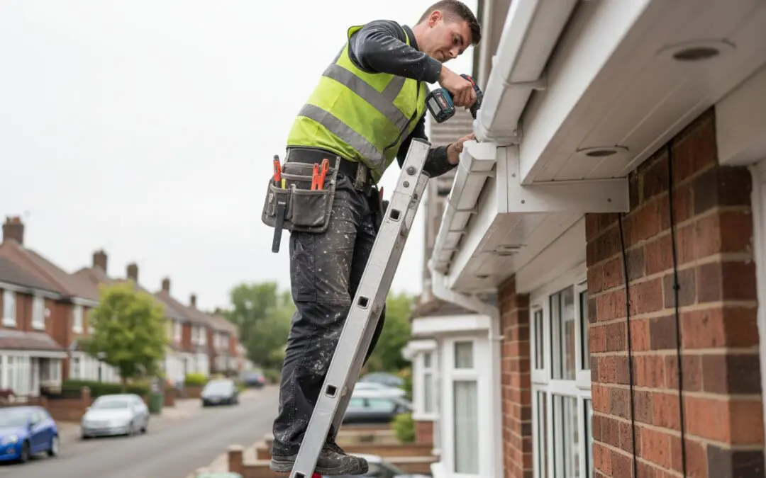 How Much Does Fascia and Soffit Replacement Cost in Sheffield?