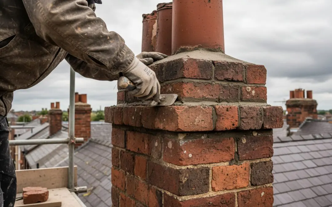 How Much Does Chimney Repointing Cost in Sheffield?