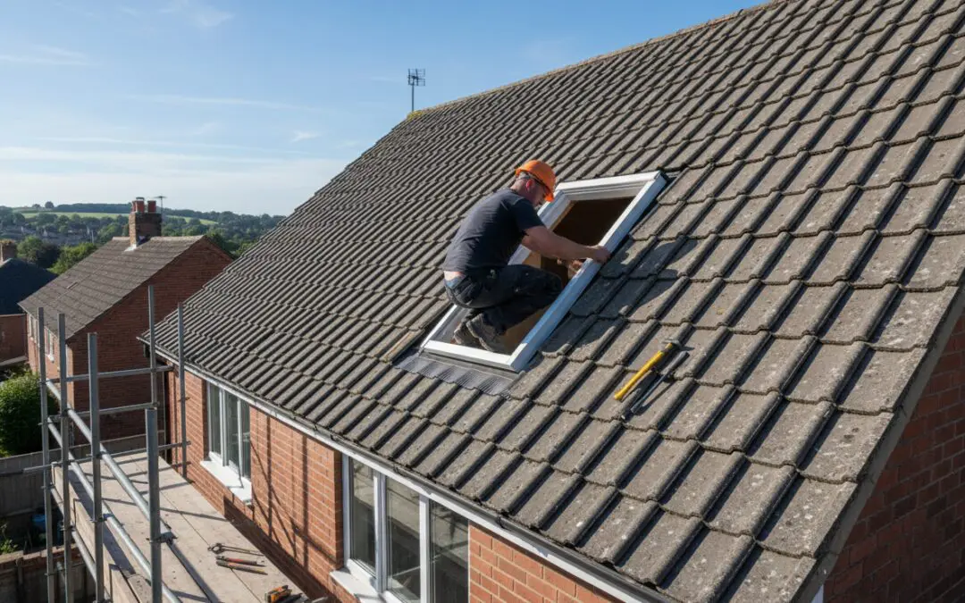 Roof Light Replacement in Sheffield: When to Repair, When to Replace and What It Costs