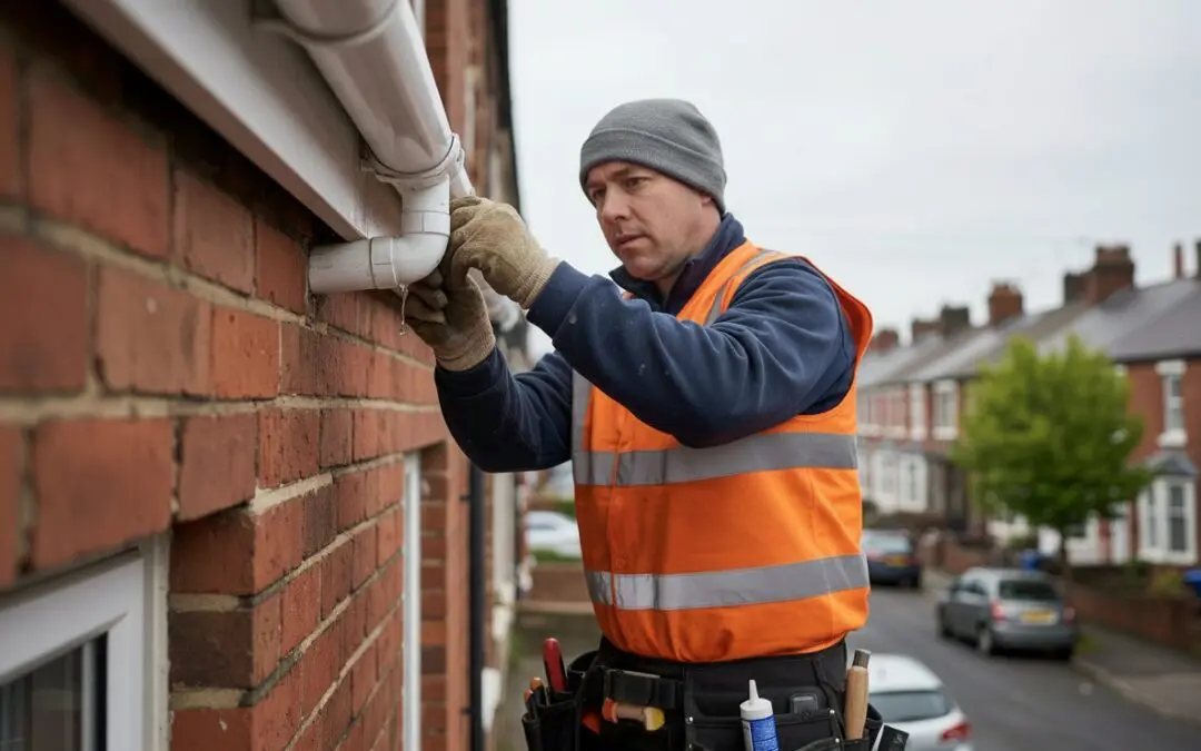 Gutter Repair vs Replacement in Sheffield: Costs, Signs and What to Expect