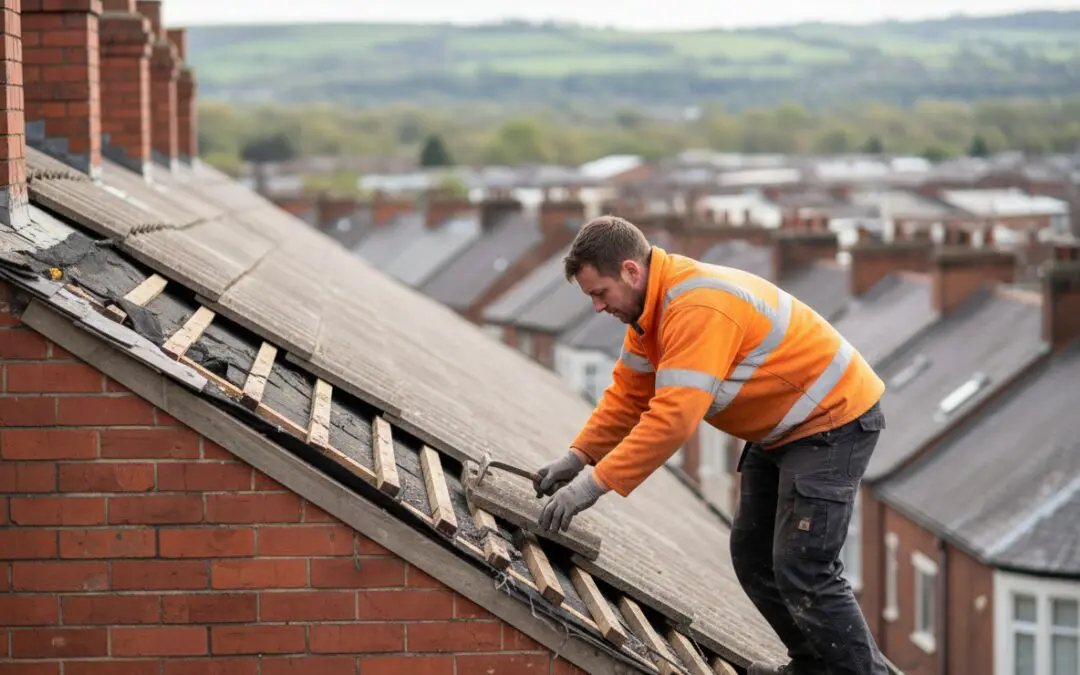 How Much Does It Cost to Refelt a Roof in Sheffield?