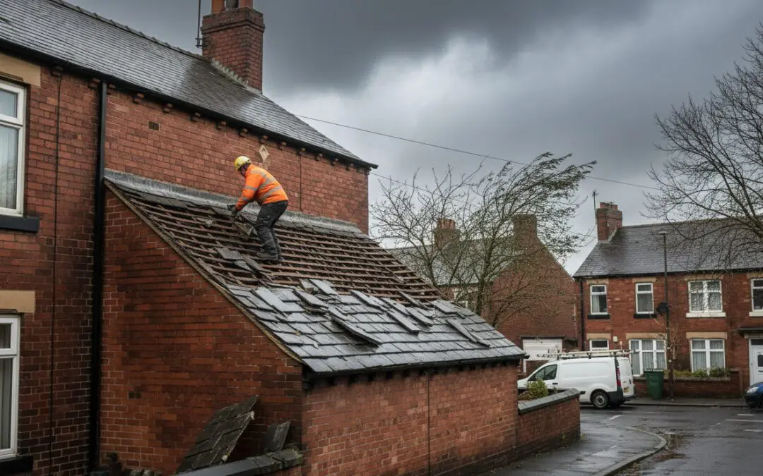 Emergency Roofer Cost in Sheffield: What to Expect and What Affects the Price