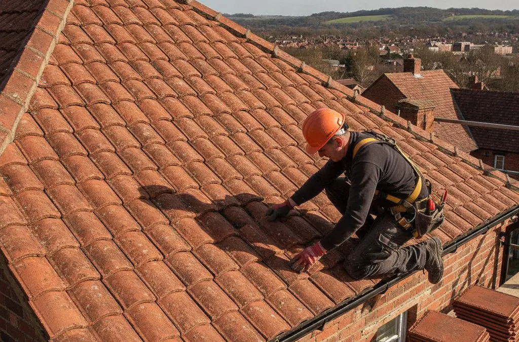 How to Choose Roof Tiles for Your Sheffield Home
