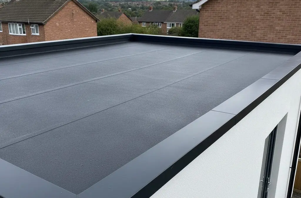 EPDM vs GRP vs Felt: Which Flat Roof Material Is Right for Your Sheffield Home?