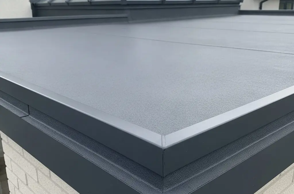 GRP Fiberglass Flat Roofing: What It Is, How Long It Lasts and What It Costs in Sheffield