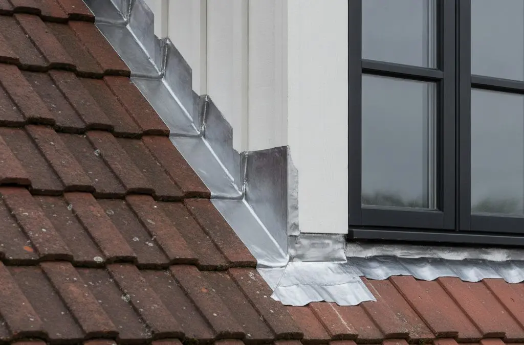 Lead Flashing Repairs: Bay Windows, Dormers and Extensions in Sheffield