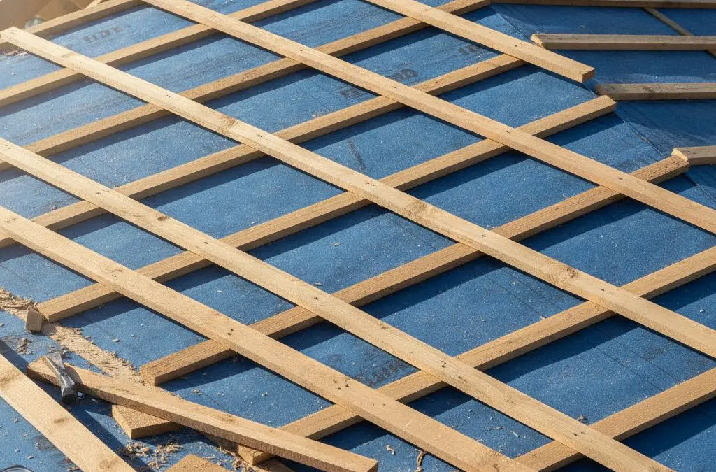 Roof Tile Battens: Signs They’re Failing and What Replacement Costs in Sheffield