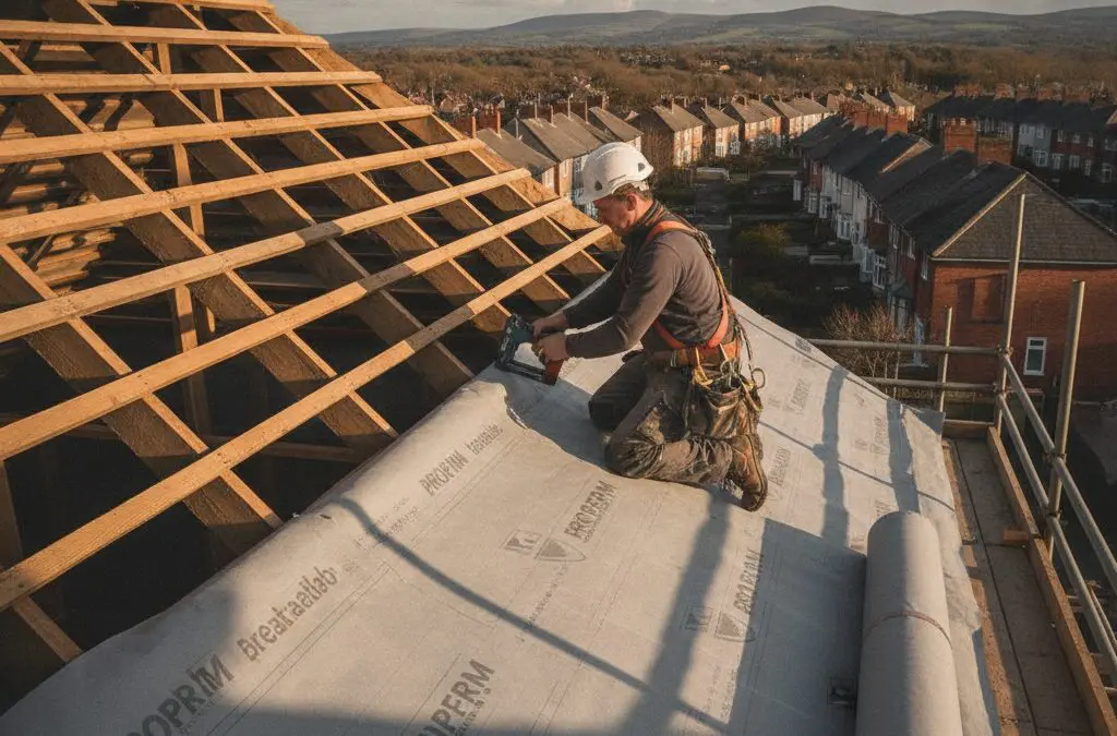 Signs Your Roof Underlay Has Failed — and What to Do About It