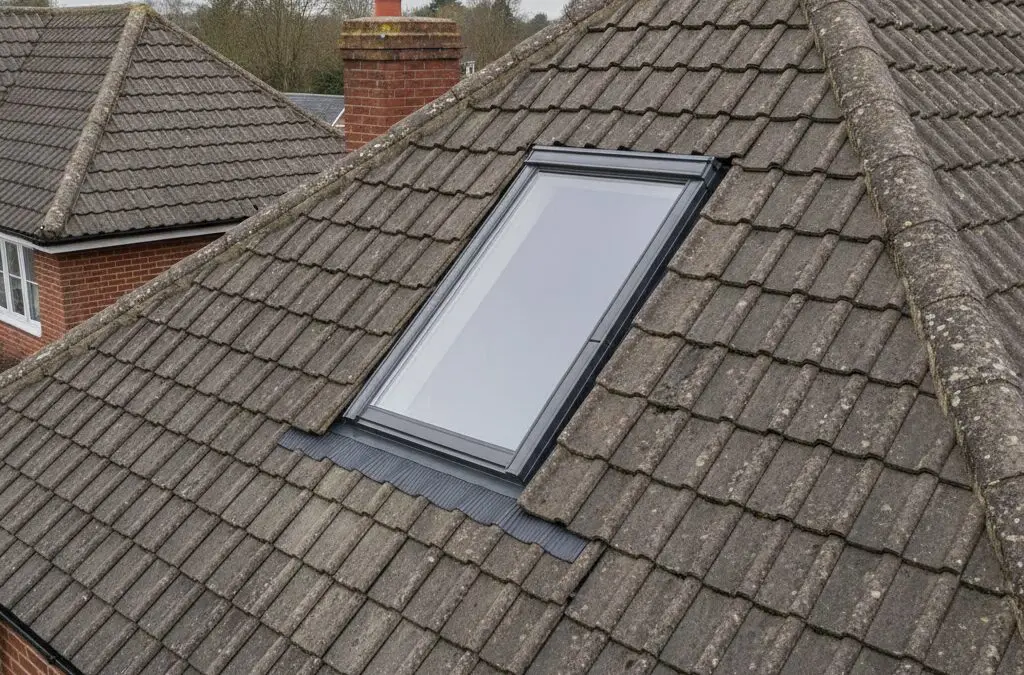 Velux Glass Replacement in Sheffield: Repair the Glass or Fit a New Unit?