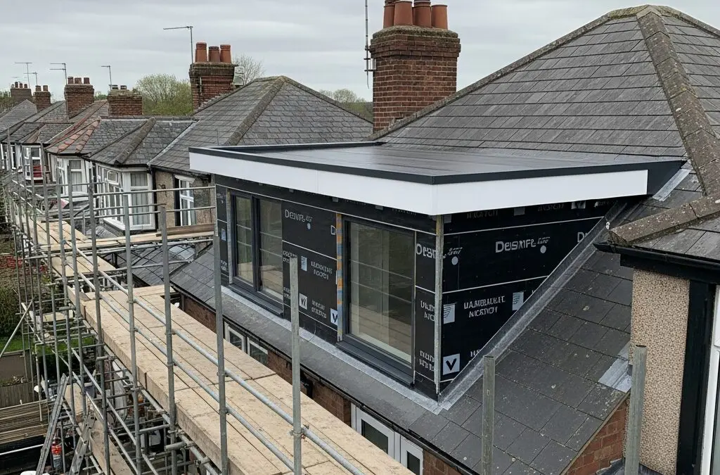 Dormer Loft Conversion Roofwork in Sheffield: Flat vs Pitched, Materials and What to Expect